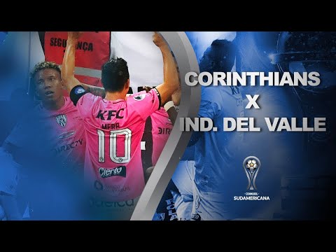 Corinthians 0 x 2 Independiente del Valle | Semifinal | Libertadores 2019
