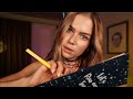ASMR Sketching You For Real This Time Close Up Personal Attention 360 Drawing Sounds