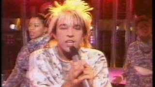 Limahl - &quot;Only For Love&quot; - Christmas Supersonic TV Show 1983