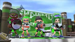 【スプラトゥーン2】　リハビリグマ