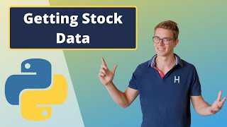 Python for Finance: getting stock data with pandas datareader
