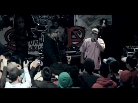 Achora tu Rima II: GAMITO vs CREATIVO