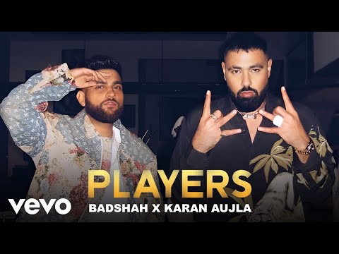 Badshah X Karan Aujla - Players (Music Video) | 3:00 AM Sessions | Party Song