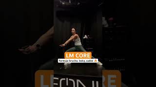 LM CORE 🔥formuje brucho, boky, zadok 🔥 #lesmills #core #groupfitness #neonka