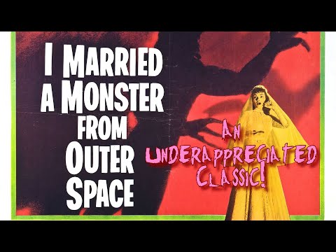 I Married a Monster from Outer Space (1958) - An Underappreciated Classic!