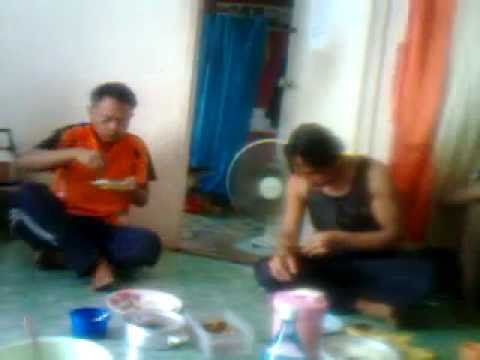 Perpisahan Eman-Parta