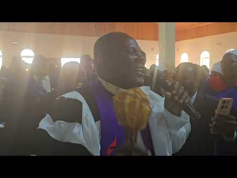 DS Rev Dr Edward Mashero & Byo-Midlands MUMC | Ndinouya Nemasoko | Byo-Midlands MUMC & RRW Revival