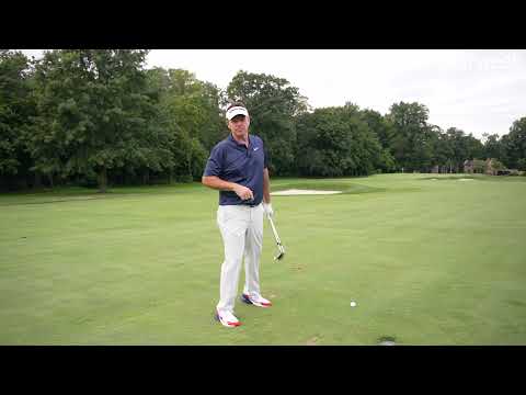 Golf instruction with Steve Scott: The Need For Speed
