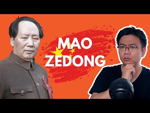 中國人眼裡的毛澤東