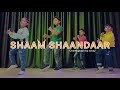 SHAAM SHAANDAAR Shaandaar Easy Dance Steps Shahid Kapoor Alia Bhatt Choreography By Winay