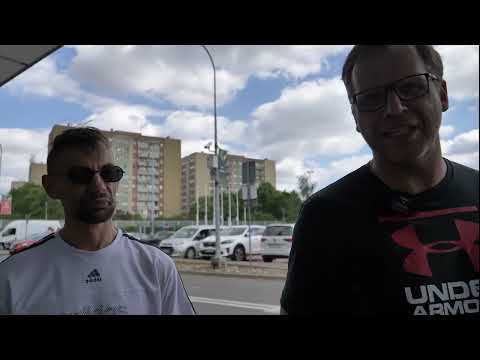 Dzień z Daltonem ( MUCHAWA, LOOMBARD I ZAKUPY)