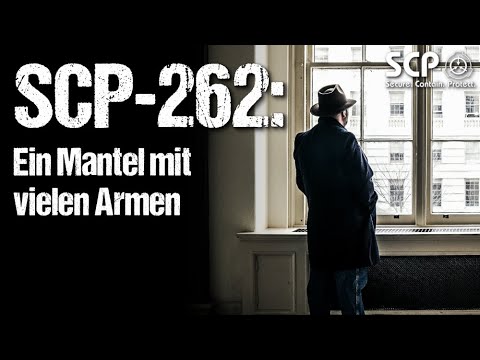 SCP-262: A Coat with Many Arms | German Creepypasta (Horror, Horror, Audiobook) GERMAN