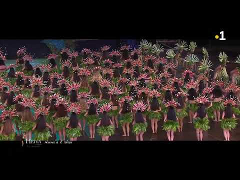 Minute Heiva 2018 : Nuna’a e hau