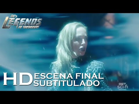 DC's Legends of Tomorrow 5x14 - Escena Final de la Quinta Temporada [HD]