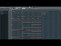 Hans Zimmer - 528491(Inception) FL Studio Cover