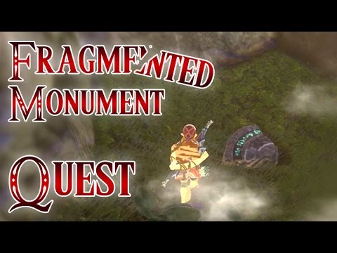 Breath of the Wild: Fragmented Monument Quest