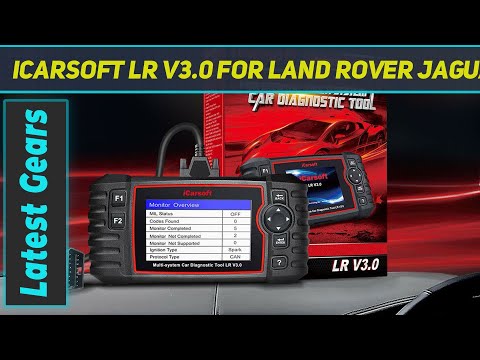 Value King? Teardown How iCarsoft LR V3.0 Pinpoints Hidden Faults in Land Rover & Jaguar