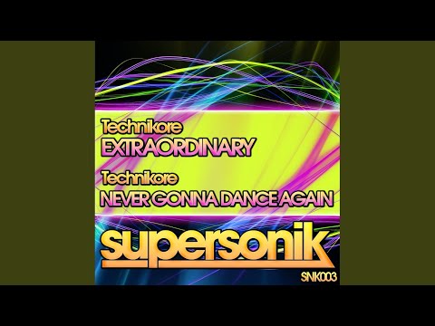 Never Gonna Dance Again (Original Mix)