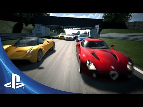 Os 10 melhores jogos de corrida para PS3