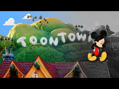 Yesterworld: The Downfall of Mickey’s Toontown & Magic Kingdom's Toontown Fair