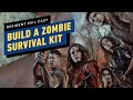 Resident Evil: Welcome to Raccoon City Cast Pick Their Zombie Survival Kit
