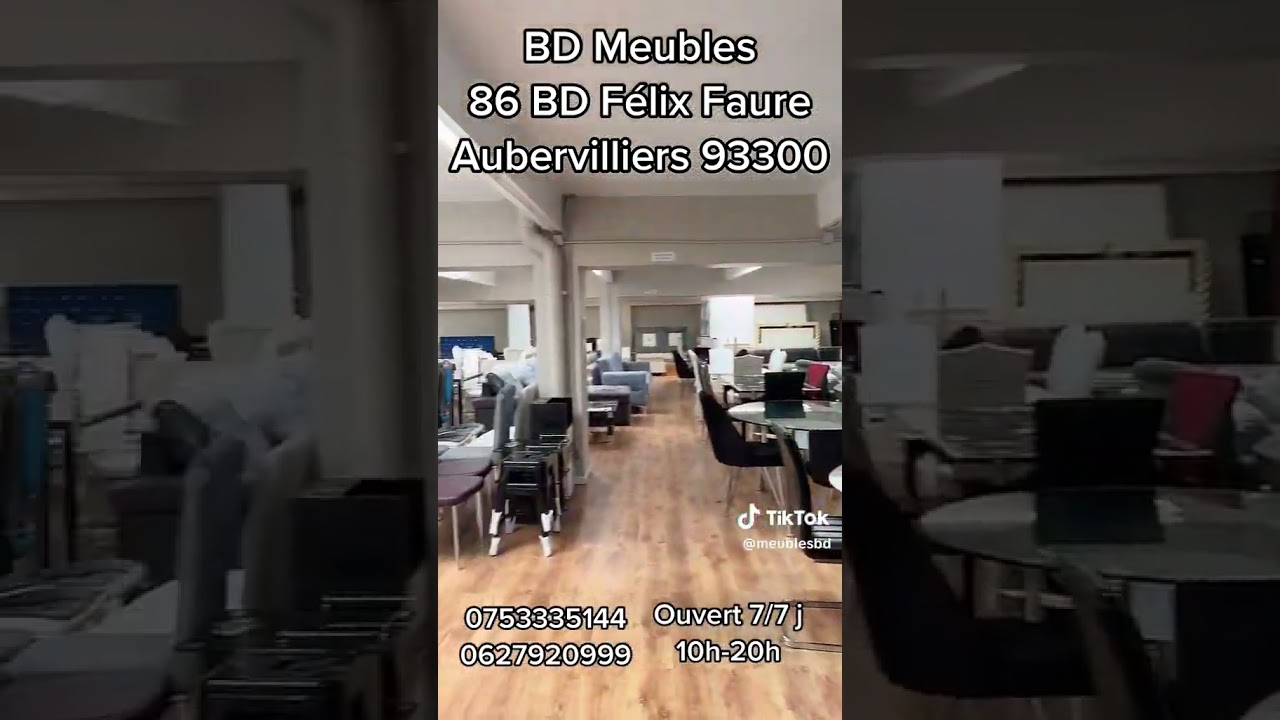 BD Meubles #bdmeubles