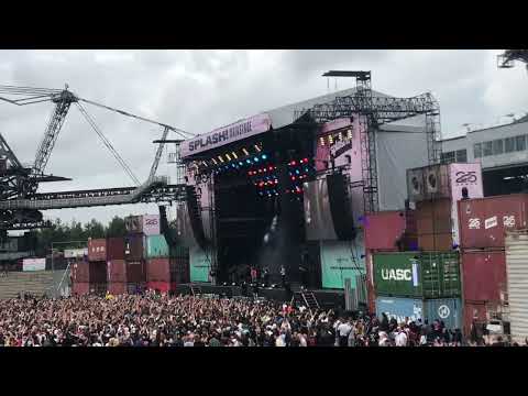 Friesenjung Splash Festival Ski Aggu, Otto Walkes & Joost