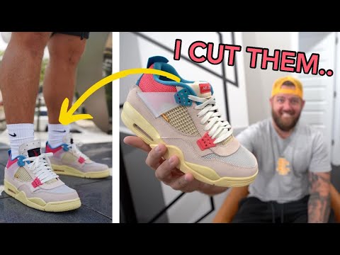 UNION Jordan 4 “GUAVA ICE” Review & On Feet (CHANGED MIND)