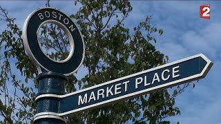 Boston :  au coeur du Brexitland