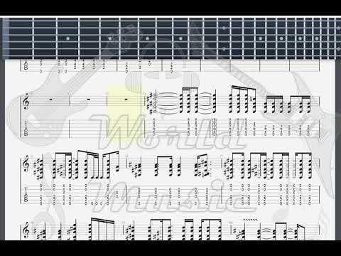 Guns N' Roses   Civil War GUITAR 2 TAB