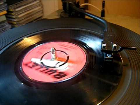 Lloyd Terrell - I Did It - Pama Reggae 45 rpm