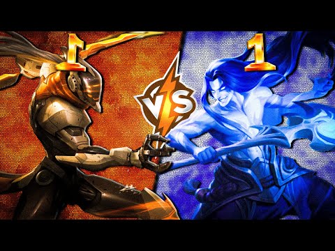 Best Kayn Vs Best Master Yi Ft Sinerias