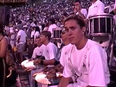 1998 UCF Drumline Homecoming Game
