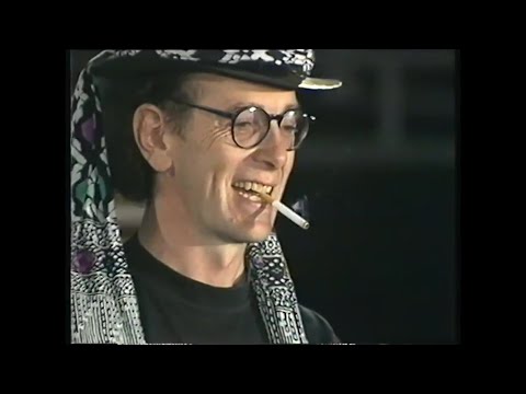 Nationalteaterns Rockorkester - Trädgårn (Live 1991)