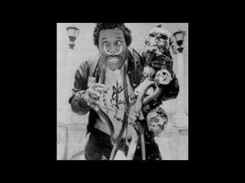 Screamin Jay Hawkins Frankfurt, Germany. 1987