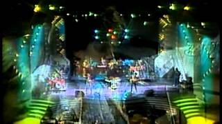 Festival de Viña 1986, Sheila E, The belle of St. Mark