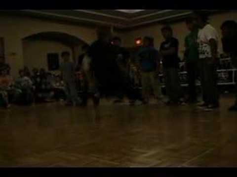 KiLLAWuN vs BASIK STYLES "TIEBREAKER"