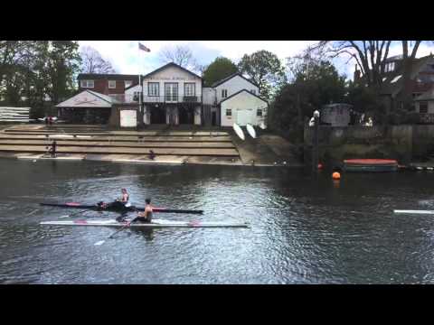 Rowing "Get you Oars out for the lads"!! Army vs Navy 2016