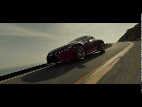 Lexus LC Kırmızı, Türkiye'de Tek!