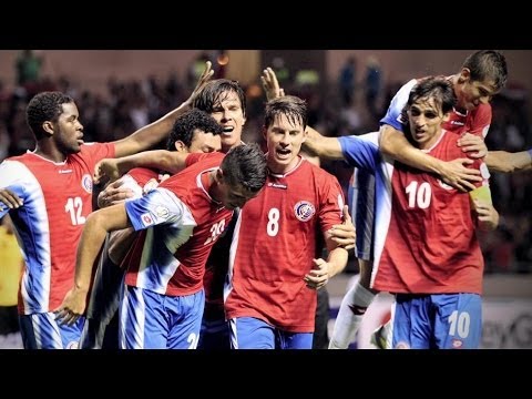 The Contenders: Costa Rica | The Fight For Brazil
