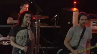 Real Friends - I've Given Up On You - Slam Dunk Festival (South)