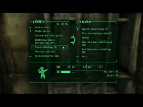 Zagrajmy w Fallout 3 (cz.176) Wielkie poszukiwanie figurek  (cz.13 z 14)