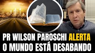 VOLTE PARA A BÍBLIA O MUNDO ESTÁ DESABANDO #iasd #igreja #adventistas
