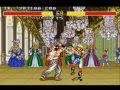 Fighters History SNES Mizoguchi Gameplay Part 1