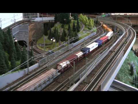 Quadrupla trazione BLS