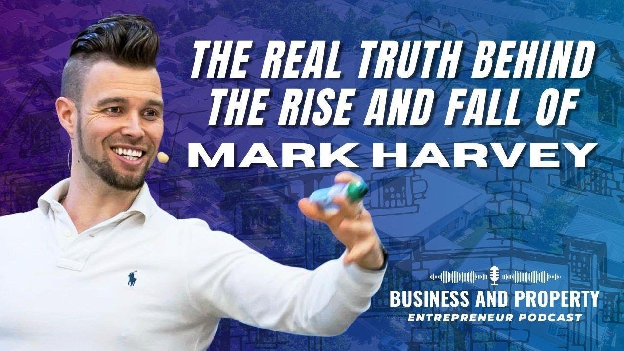 The Real Truth Behind The Rise And Fall Of Mark Harvey - YouTube