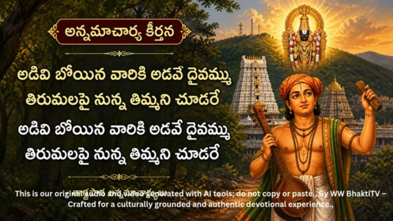 Annamayya Keertana 4