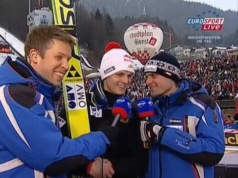 PŚ/TCS Bischofshofen 2010