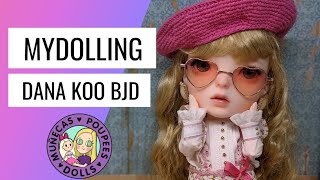 Download lagu MyDolling: Dana Koo Artist Full Set BJD mp3 Download lagu MyDolling: Dana Koo Artist Full Set BJD mp3