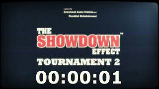 The Showdown Effect - Tournament 2 - Day 5